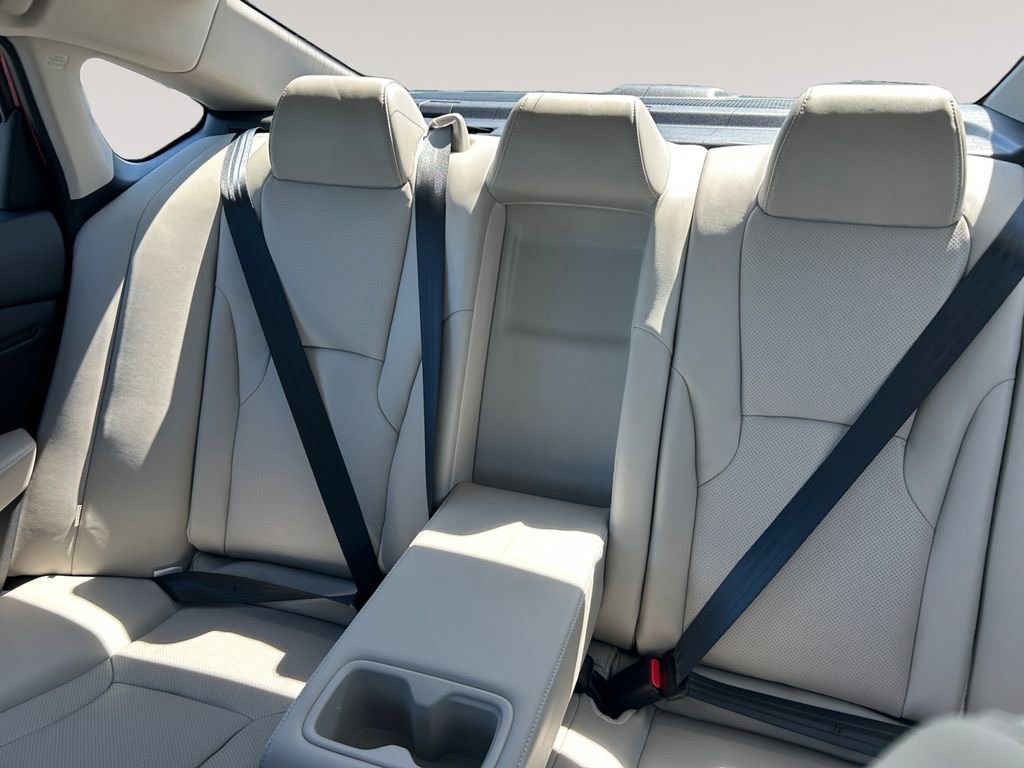 New 2026 Honda Accord Touring image 13