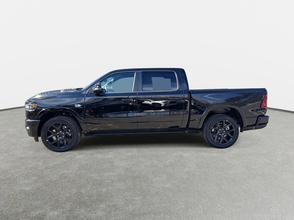 New 2026 RAM 1500 Laramie image 8