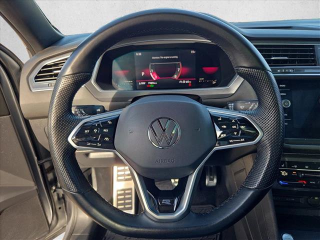 Used 2022 Volkswagen Tiguan SE R-Line FWD image 14