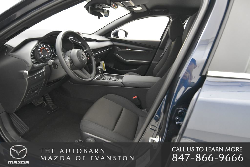 New 2026 MAZDA MAZDA3 s image 23