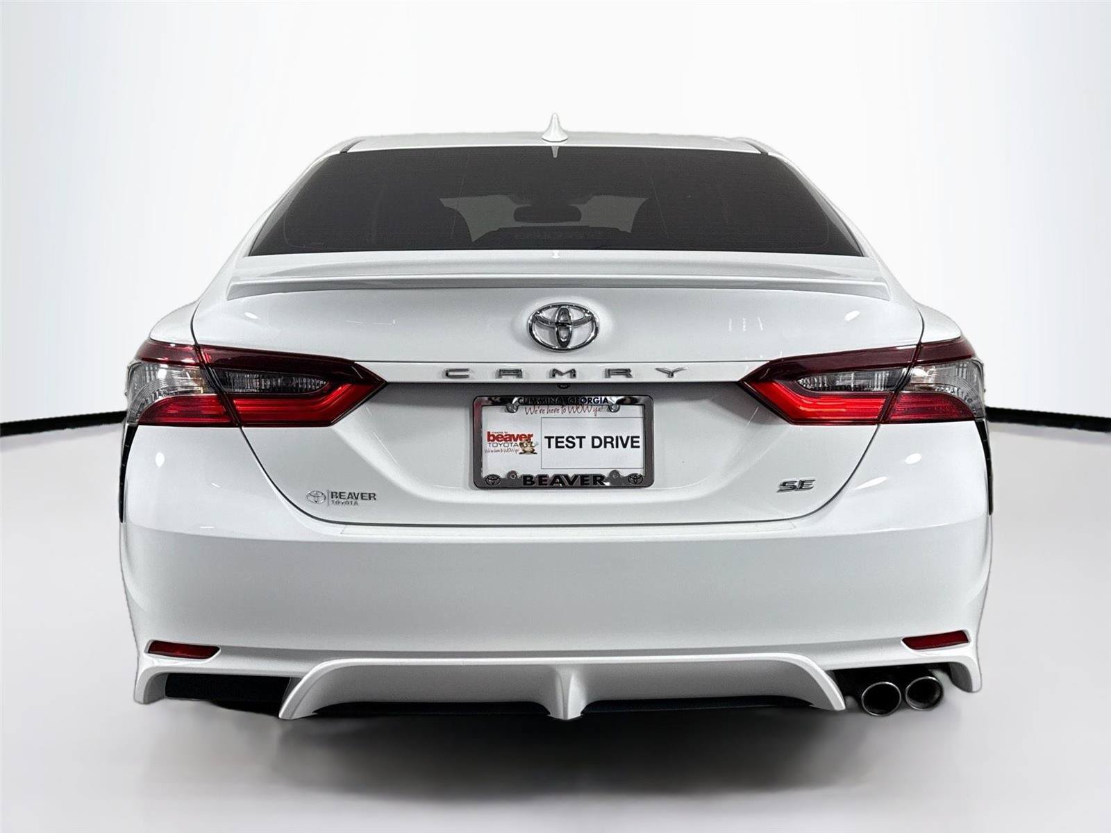 Certified 2024 Toyota Camry SE FWD image 10