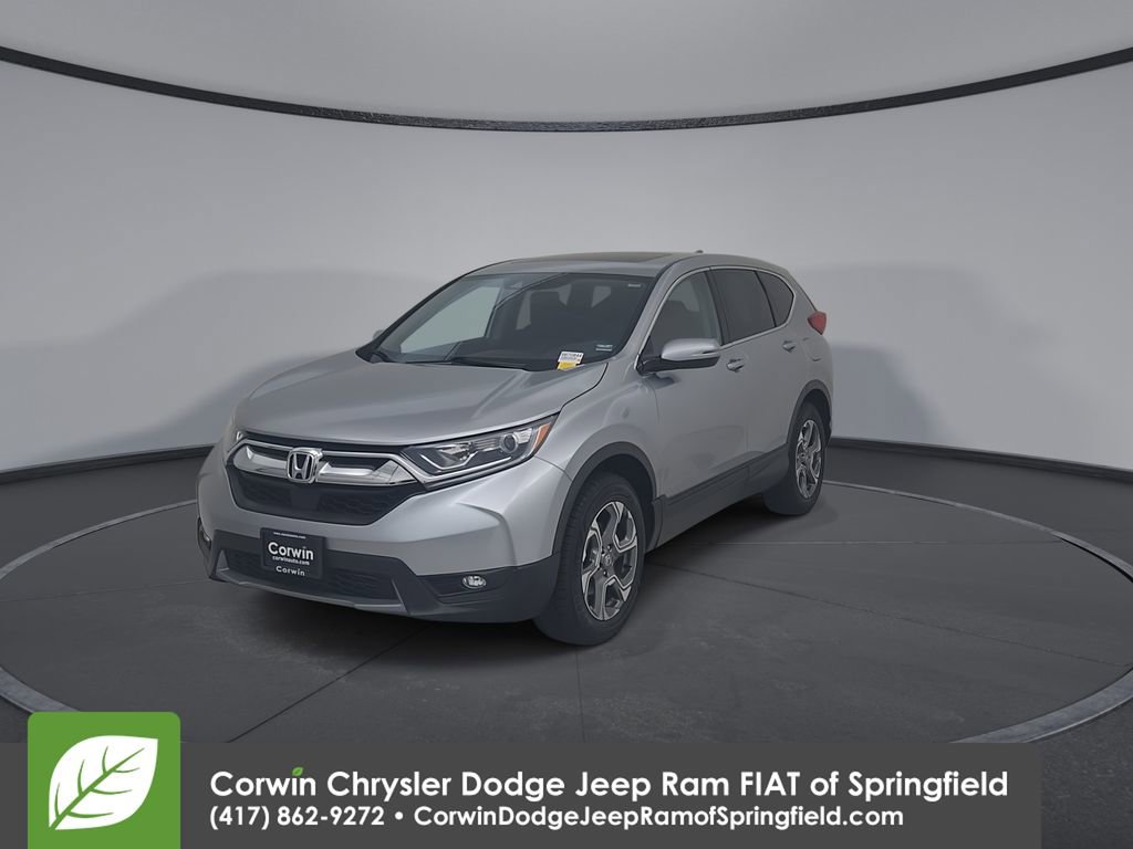 Used 2019 Honda CR-V EX image 6