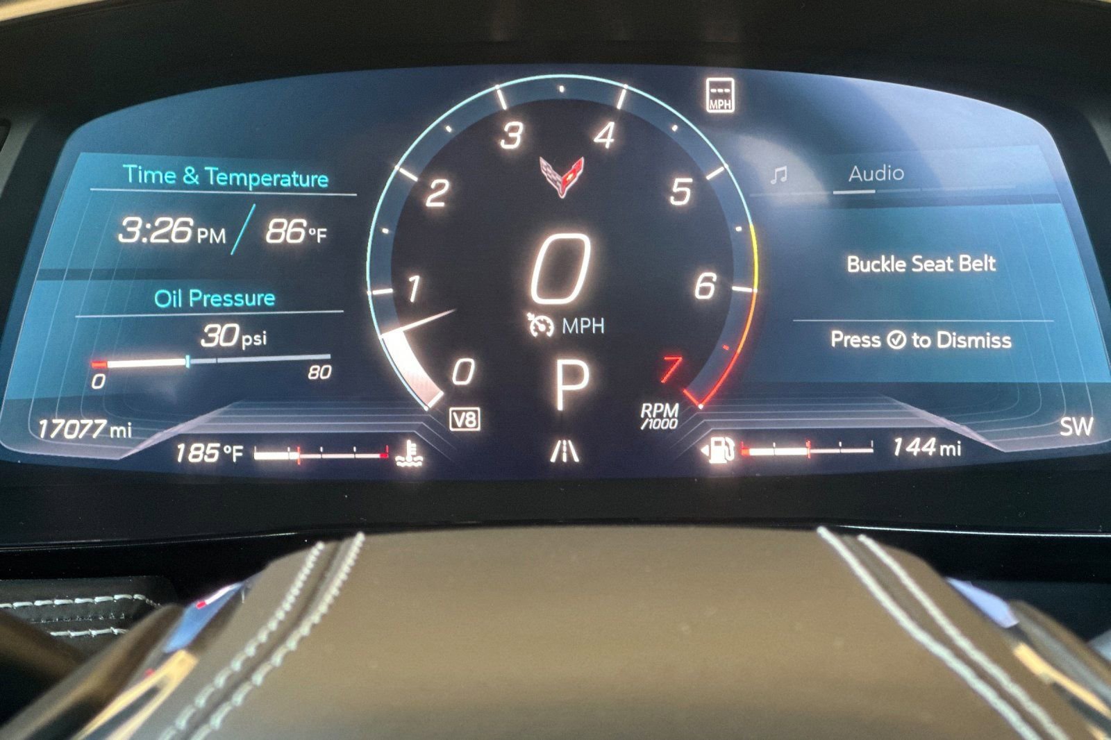 Used 2021 Chevrolet Corvette Stingray Premium Conv w/ Z51 Performance Package image 25