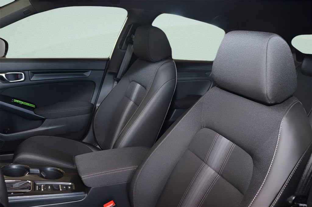 New 2026 Honda Civic Sport image 10