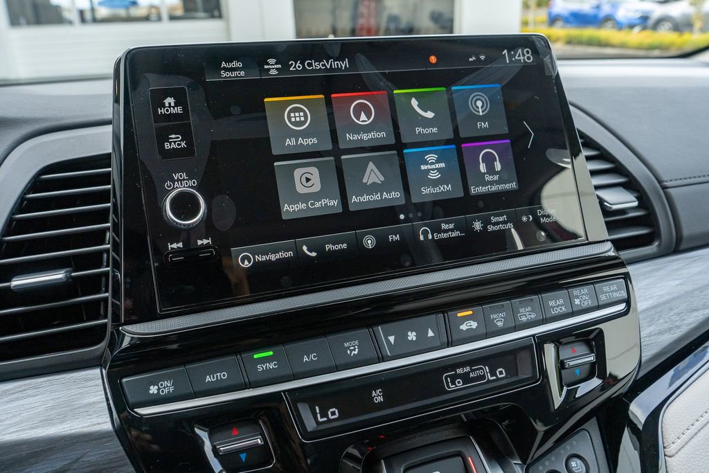 New 2026 Honda Odyssey Elite image 28
