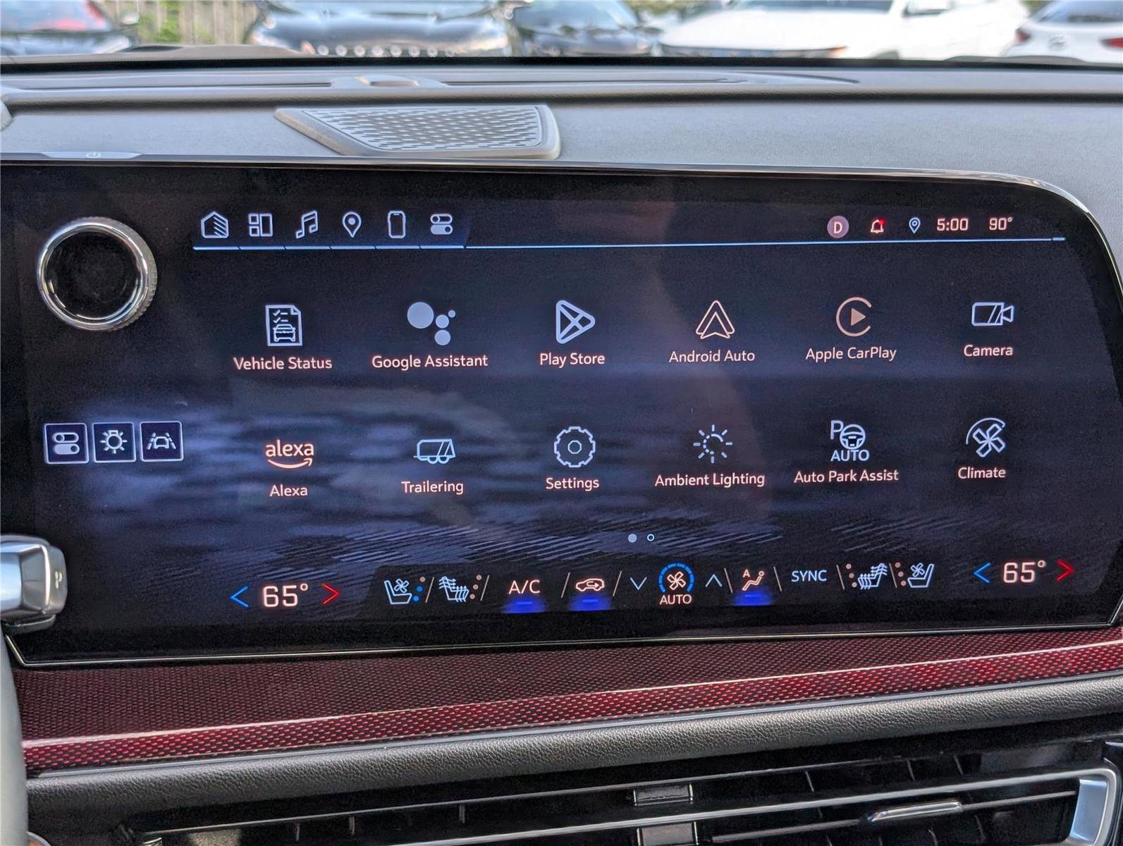 Used 2024 Chevrolet Traverse RS w/ LPO, Floor Liner Package image 32