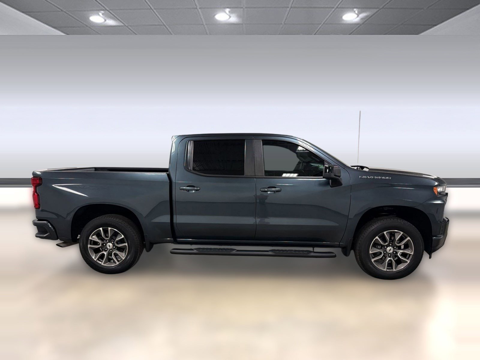 Used 2021 Chevrolet Silverado 1500 RST w/ Bed Protection Package image 7