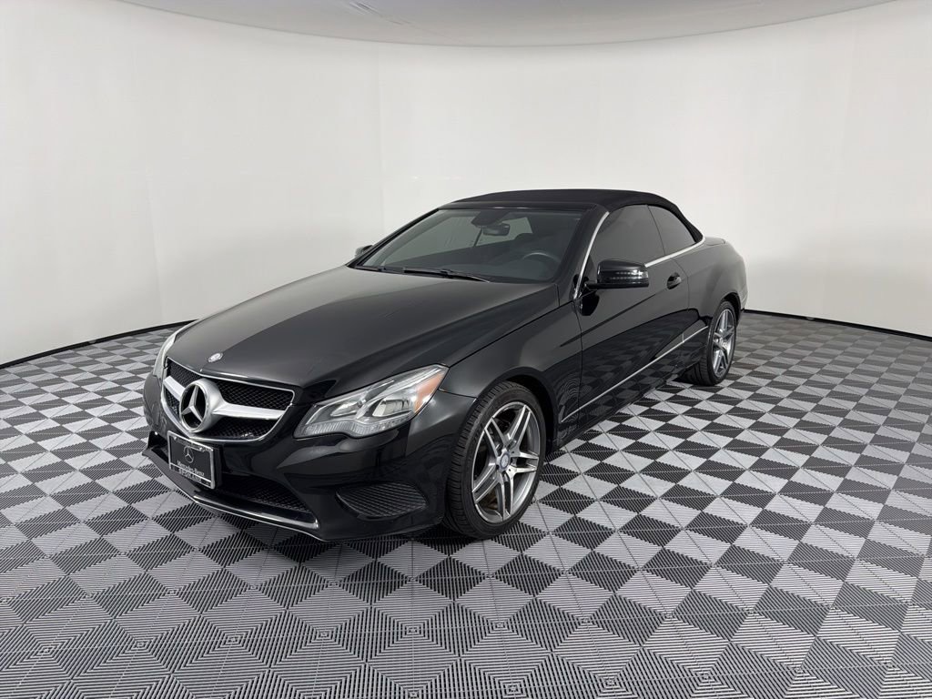 Used 2015 Mercedes-Benz E 400 Cabriolet image 5