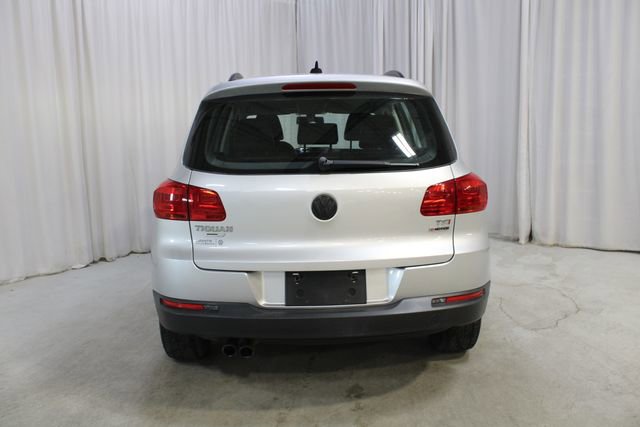 Used 2017 Volkswagen Tiguan S image 23