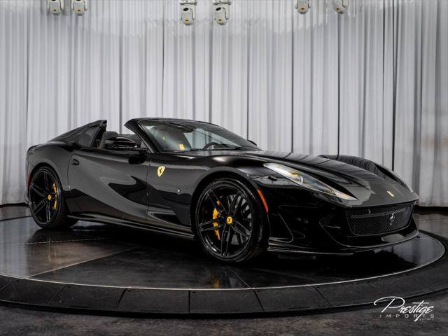 Used 2022 Ferrari 812 GTS RWD image 31