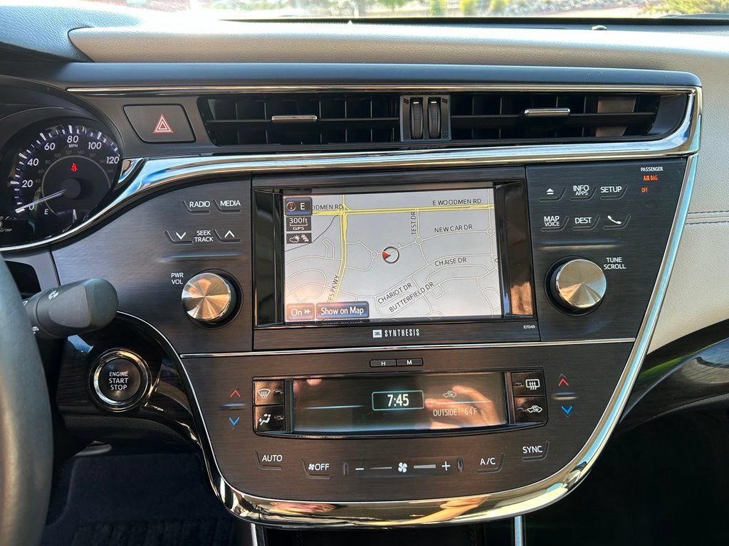 Used 2014 Toyota Avalon Limited FWD image 19