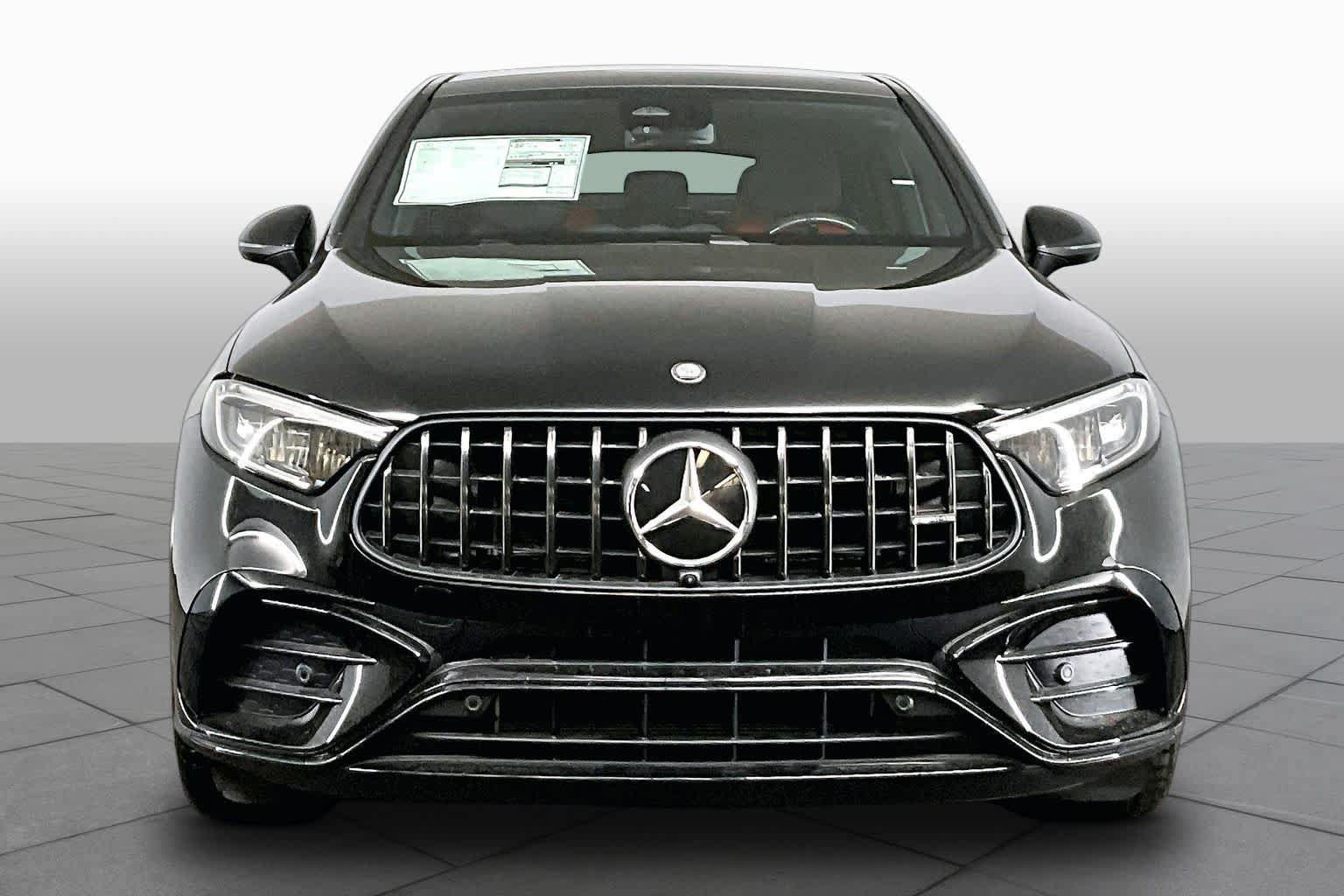 New 2026 Mercedes-Benz GLC 43 AMG 4MATIC Coupe image 3