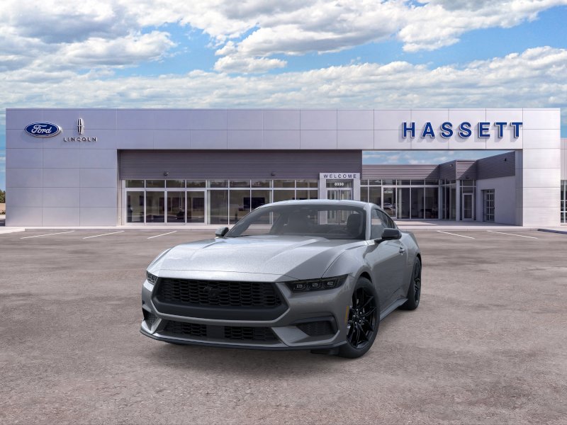 New 2026 Ford Mustang Premium RWD image 2