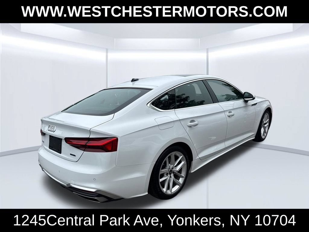 Used 2024 Audi A5 2.0T Premium Plus AWD/4WD image 4