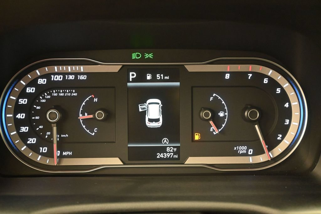 Used 2022 Hyundai Tucson SEL w/ Cargo Package FWD image 15
