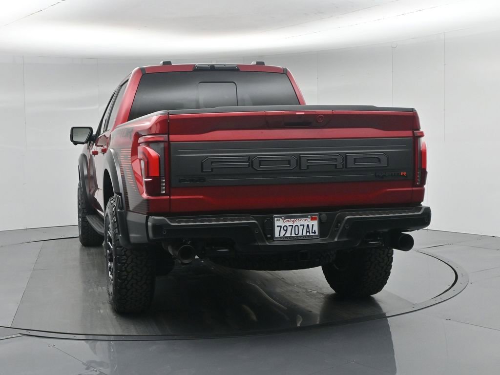Used 2024 Ford F150 Raptor w/ Equipment Group 803A Raptor R image 30