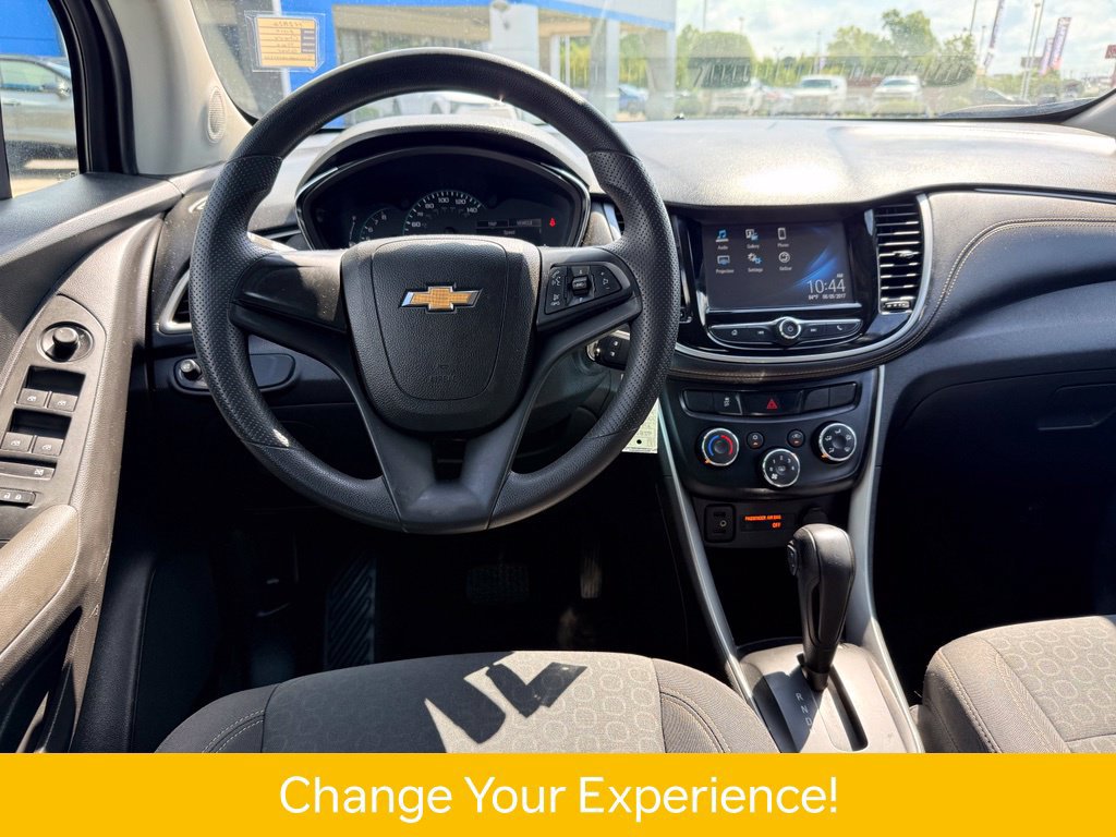 Used 2017 Chevrolet Trax LS FWD image 10