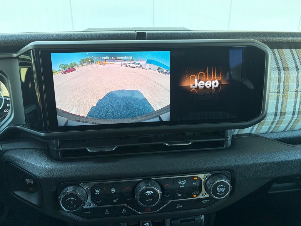 New 2026 Jeep Wrangler Unlimited Sport AWD/4WD image 45