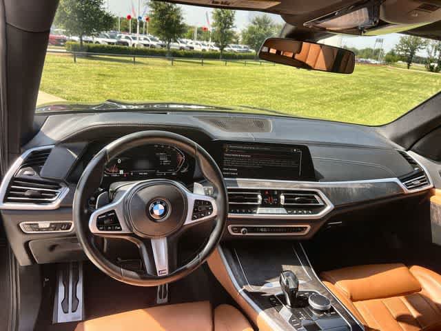 Used 2022 BMW X5 sDrive40i w/ M Sport Package RWD image 15
