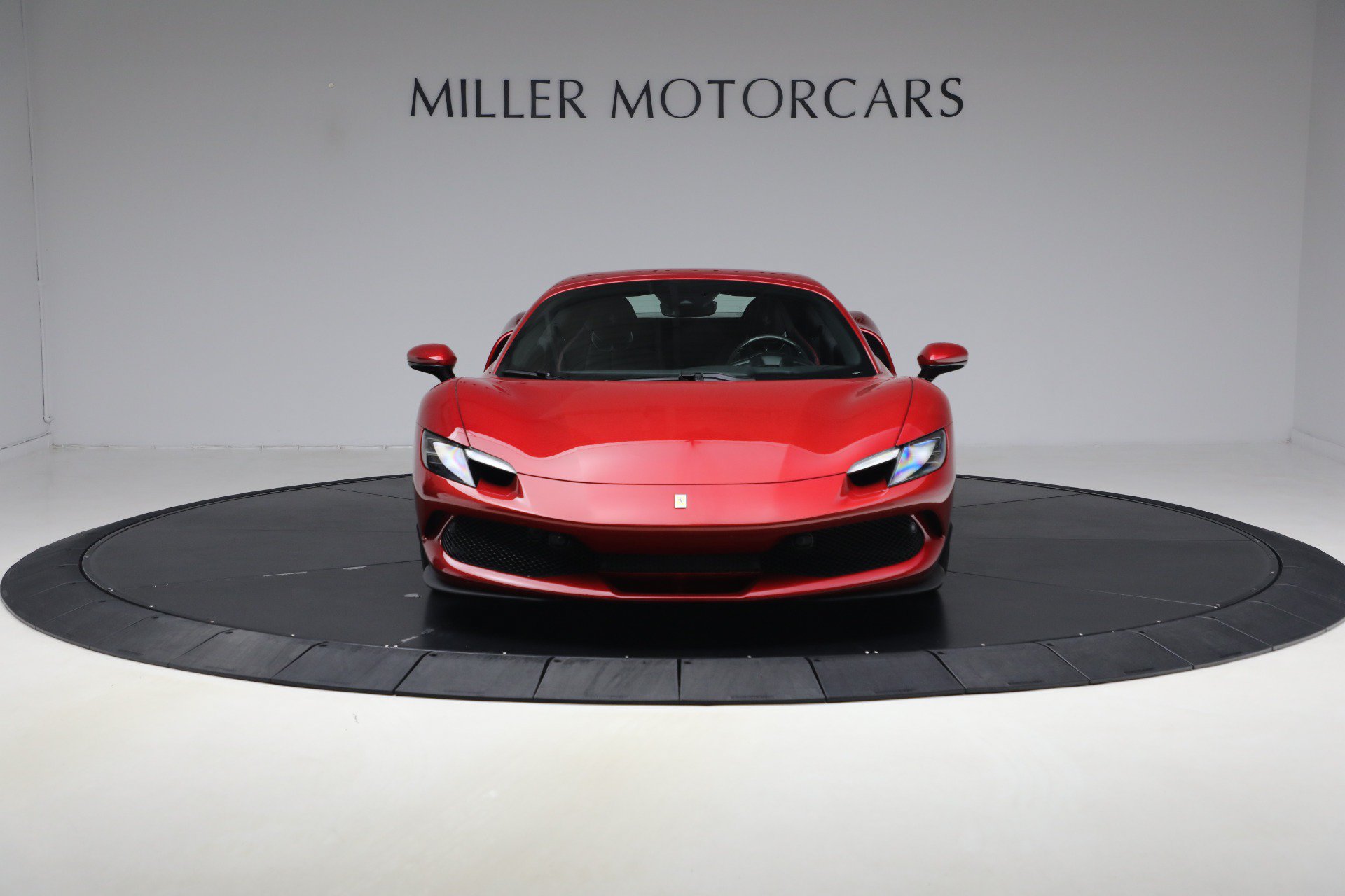 Certified 2024 Ferrari 296 GTS RWD image 35