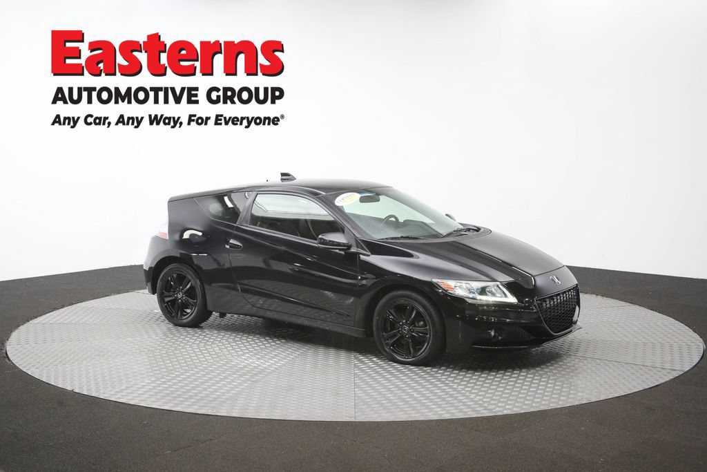 Used 2015 Honda CR-Z EX image 47