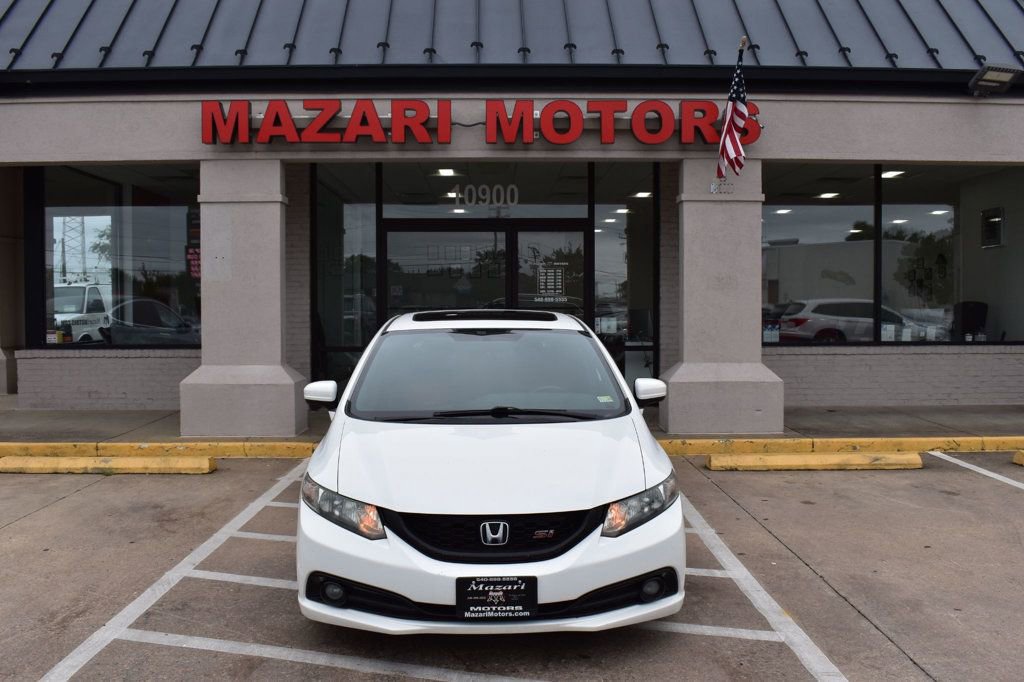 Used 2015 Honda Civic Si image 7