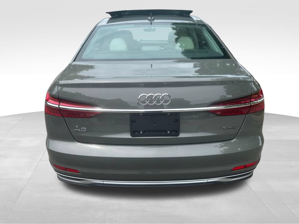 Used 2024 Audi A6 Premium Plus AWD/4WD image 22
