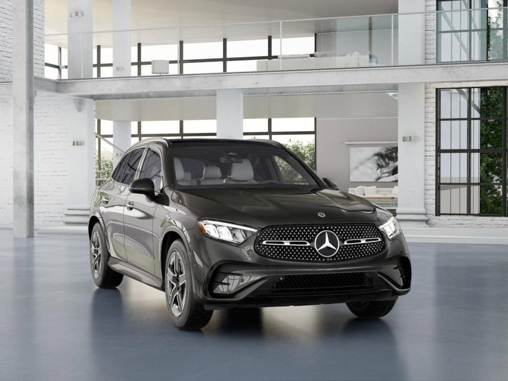 New 2026 Mercedes-Benz GLC 300 4MATIC image 9