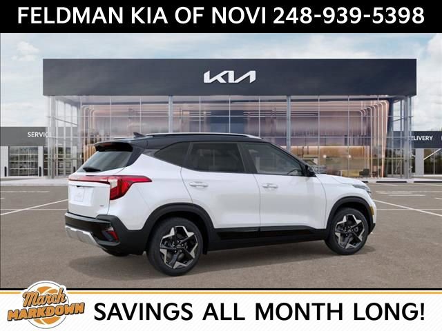 New 2026 Kia Seltos S image 6