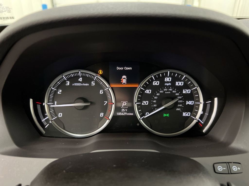 Used 2017 Acura MDX SH-AWD w/ Technology Package image 12
