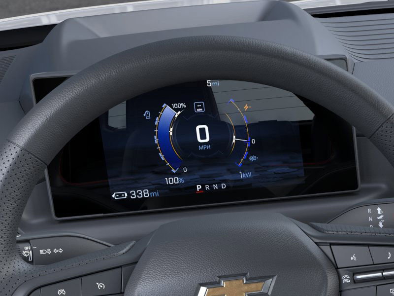 New 2024 Chevrolet Silverado EV W/T image 19