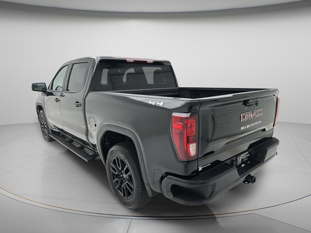 Used 2024 GMC Sierra 1500 Pro w/ Graphite Edition AWD/4WD image 6