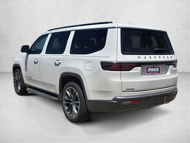 Used 2022 Jeep Wagoneer Series II w/ Premium Group I AWD/4WD image 7