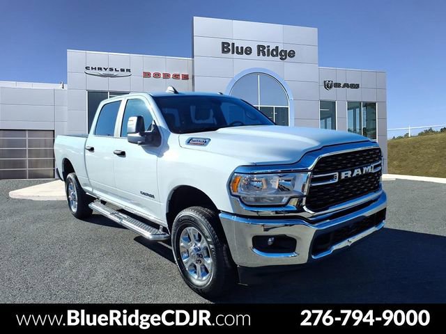 Used 2024 RAM 2500 Big Horn
