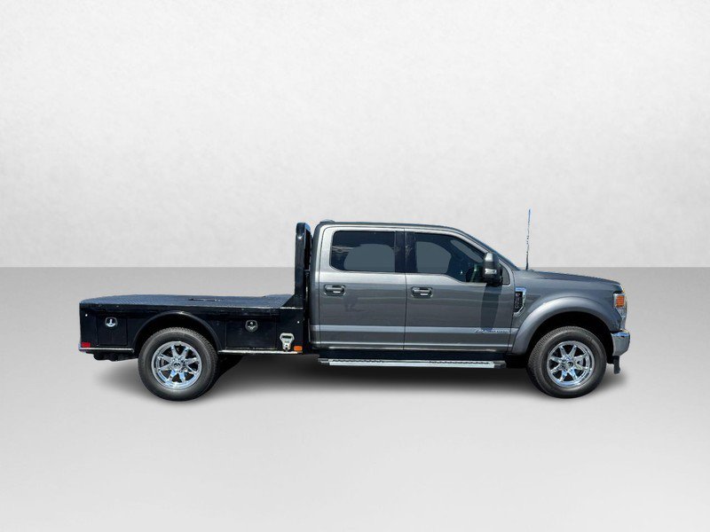 Used 2022 Ford F350 Lariat w/ Lariat Ultimate Package AWD/4WD image 2