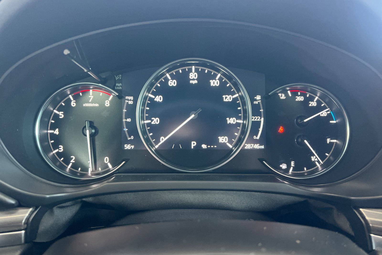 Used 2021 MAZDA CX-5 Grand Touring image 21