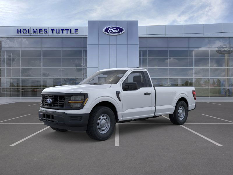 New 2025 Ford F150 XL