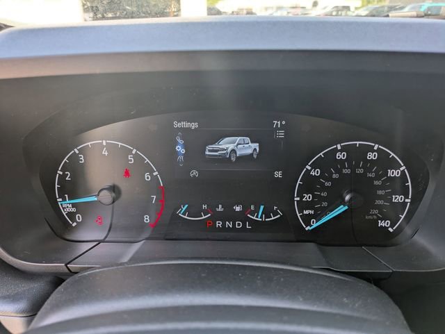 Used 2023 Ford Maverick XLT w/ Equipment Group 300A Standard AWD/4WD image 12
