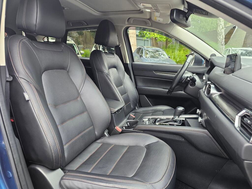 Used 2020 MAZDA CX-5 Grand Touring Reserve AWD/4WD image 11