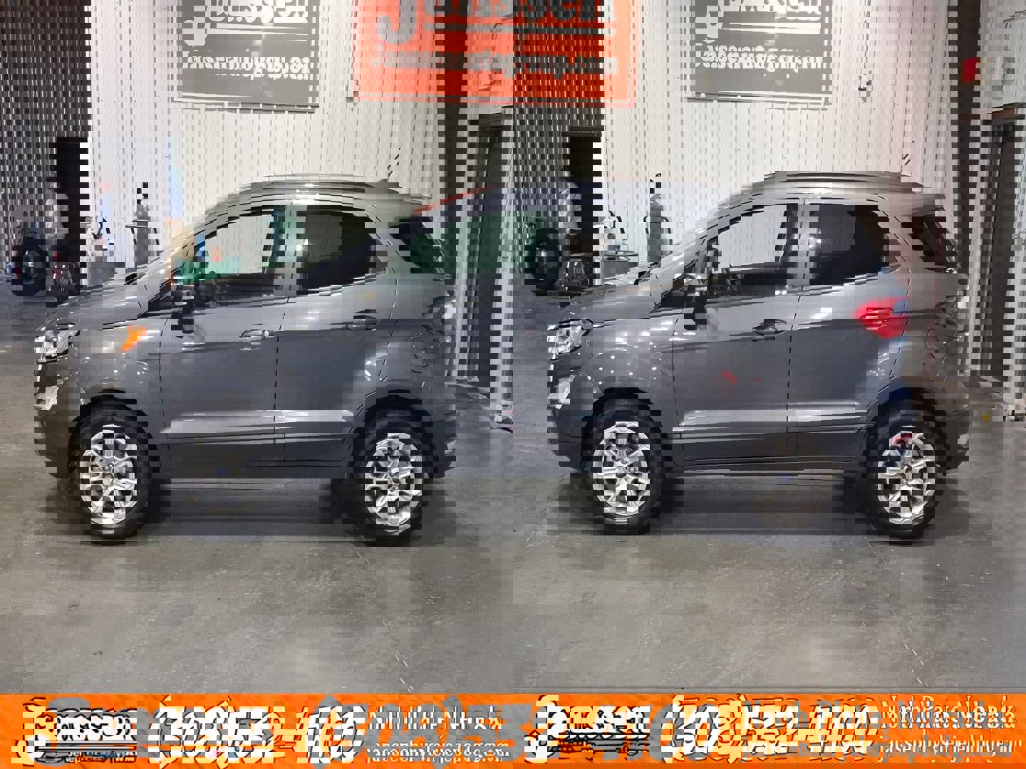 Used 2021 Ford EcoSport SE image 1