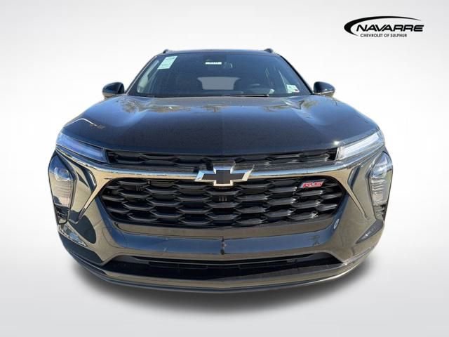 New 2026 Chevrolet Trax RS w/ Sunroof Package image 3