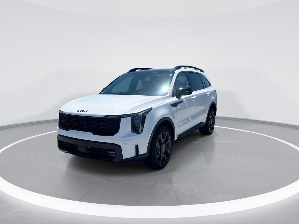 Used 2026 Kia Sorento X-Line EX AWD/4WD image 4