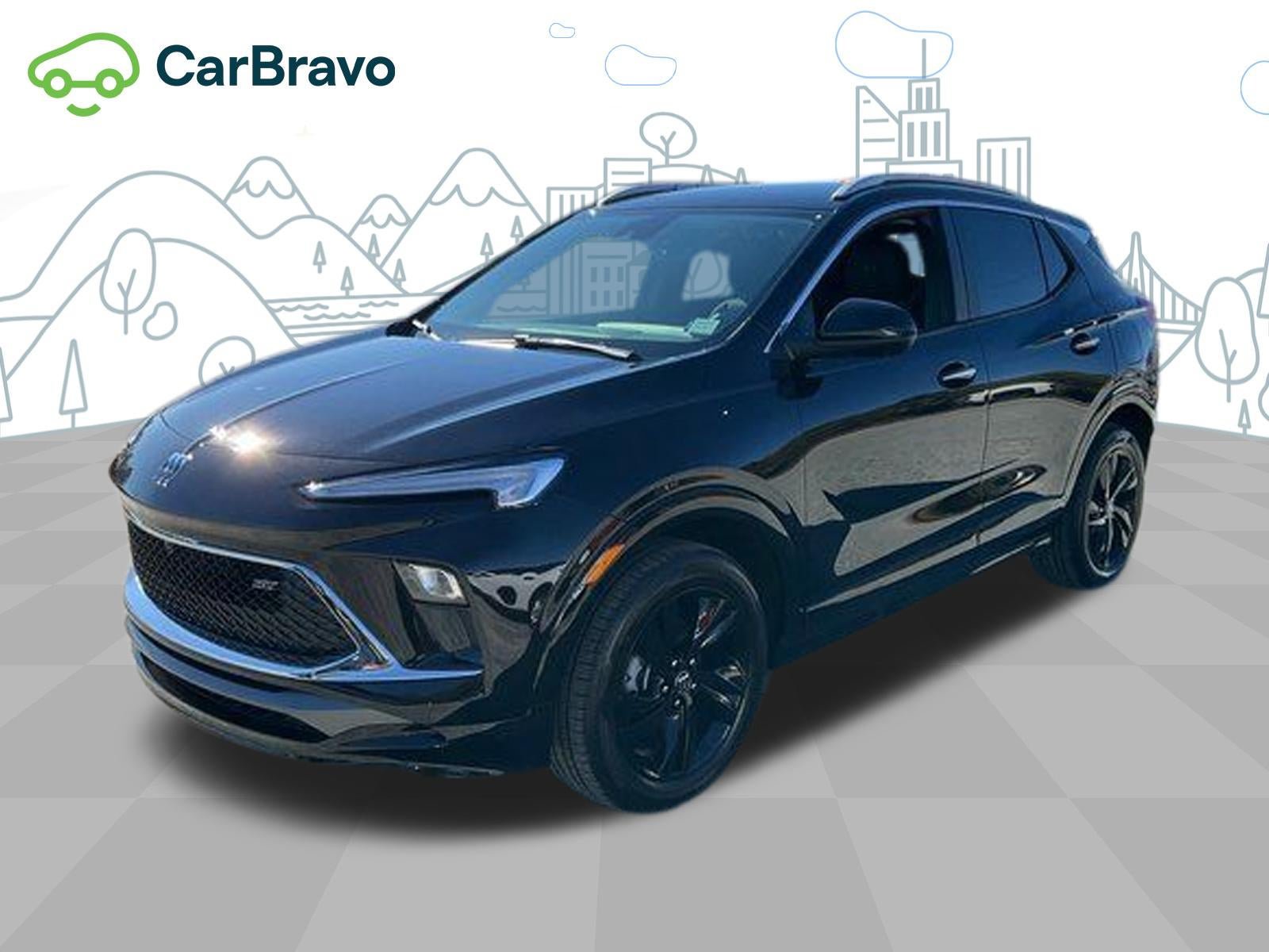 New 2026 Buick Encore GX Sport Touring w/ Advanced Technology Package FWD image 25