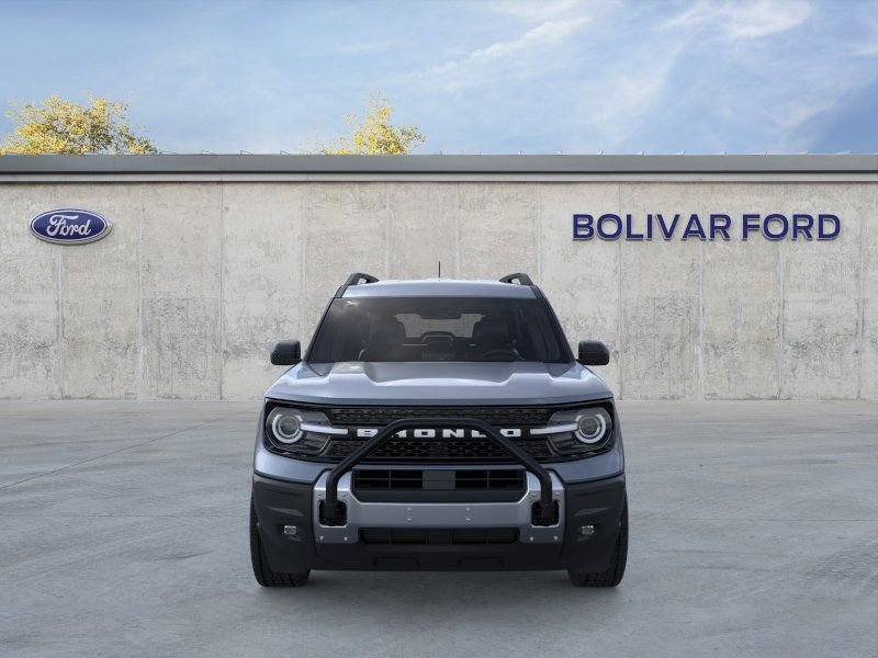 New 2025 Ford Bronco Sport Big Bend AWD/4WD video 2
