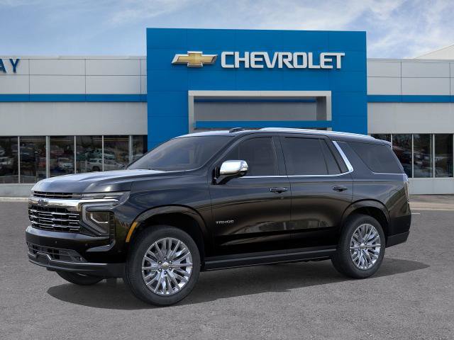 New 2026 Chevrolet Tahoe Premier AWD/4WD image 42
