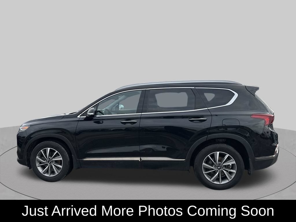 Used 2020 Hyundai Santa Fe Limited AWD/4WD image 2