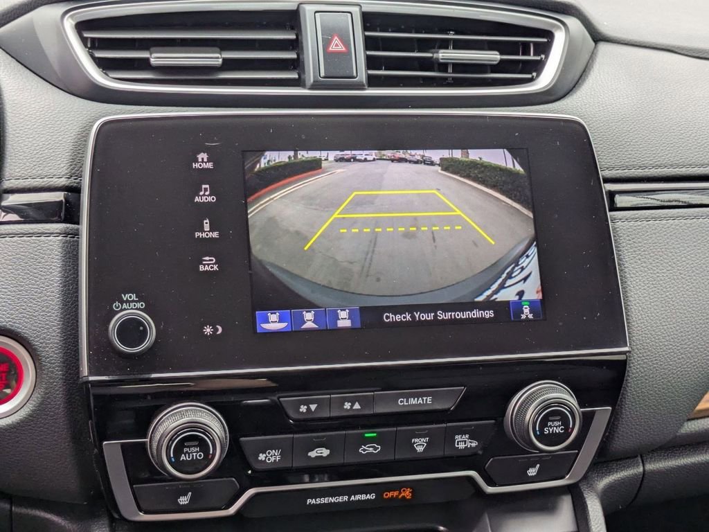 Certified 2019 Honda CR-V EX image 11
