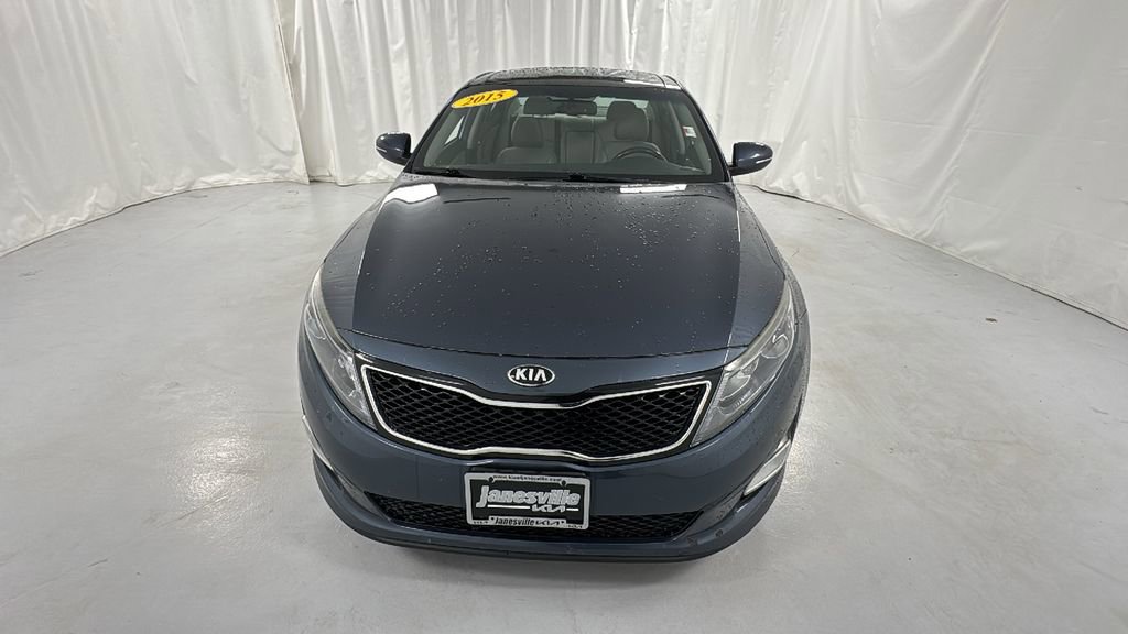 Used 2015 Kia Optima EX w/ EX Premium Package image 8