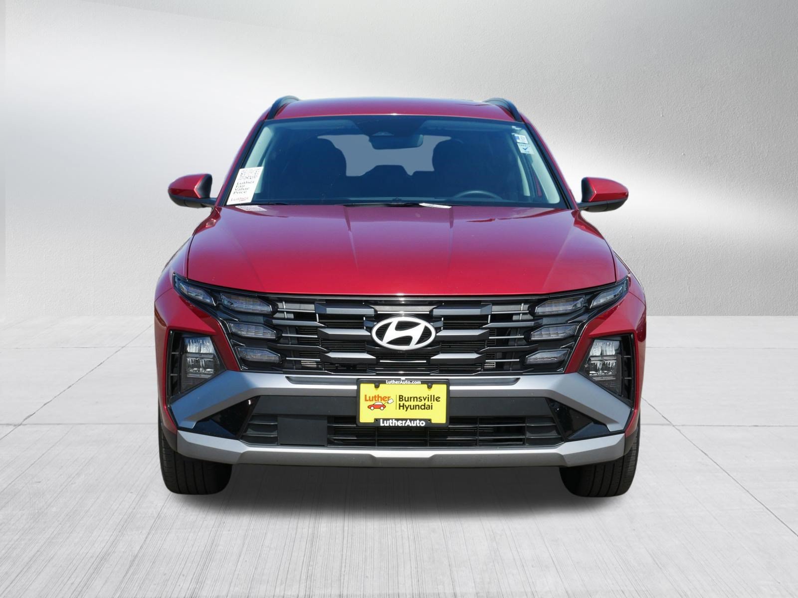 Certified 2026 Hyundai Tucson SEL AWD/4WD image 2