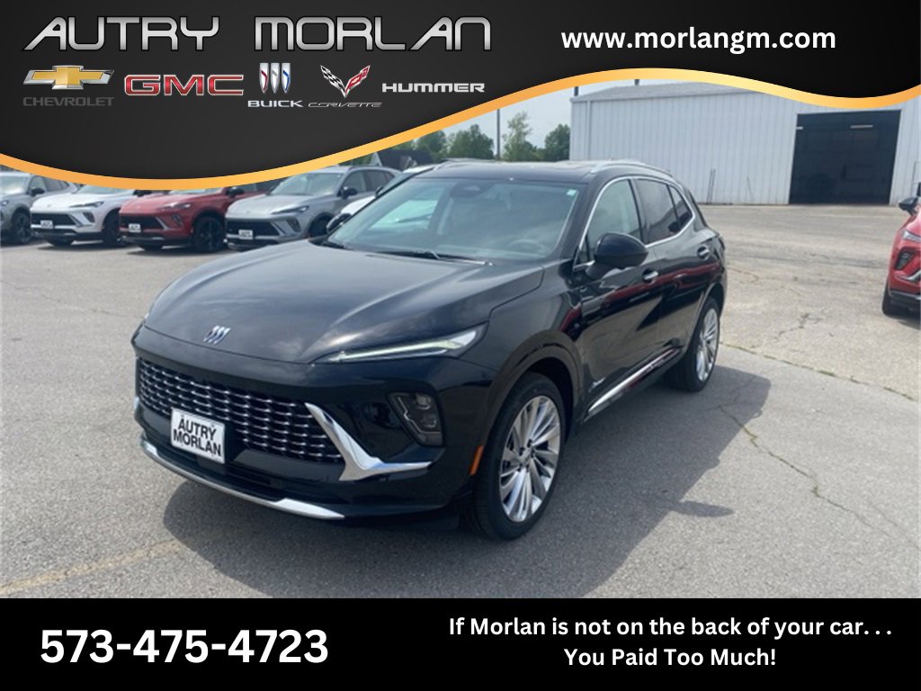 New 2025 Buick Envision Avenir image 1